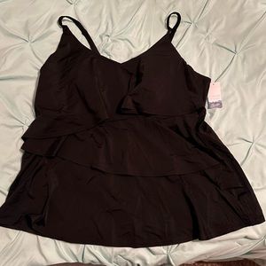 Lane Bryant Swim by Cacique swim top